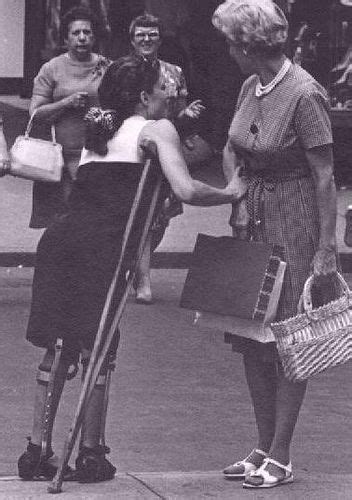 Pin By Francis Hearne On Polio Braces Girls Black Thigh High Polio