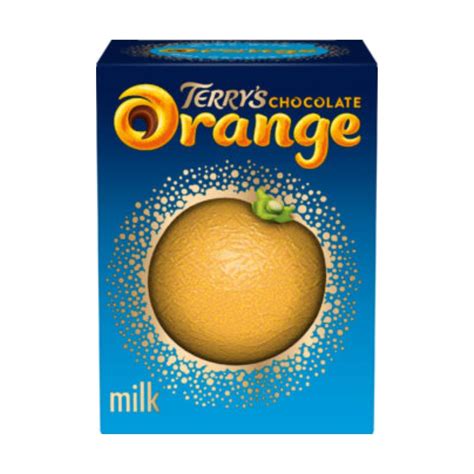 Amazon Terry S Milk Chocolate Orange G Grocery Gourmet Food