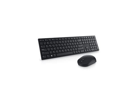 Dell Pro Wireless Keyboard And Mouse Km W Us