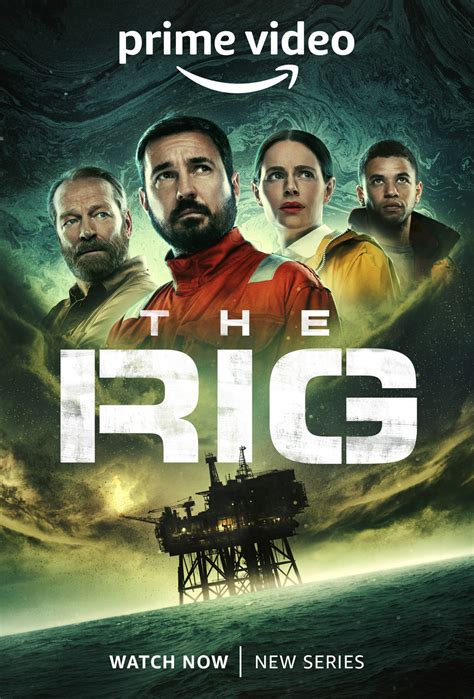 The Rig Saison 1 Allociné