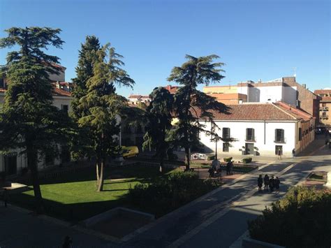 Complutum Hostel Alcal De Henares Desde Central De Reservas