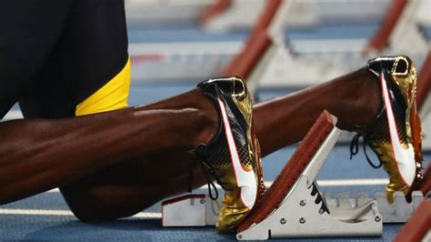 Atletismo R O C Mo Funcionan Los M Sculos Que Hacen De Usain Bolt