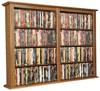 CD DVD Wall Mount Racks, CD Cabinets, DVD Cabinets Wall Mount, CD ...