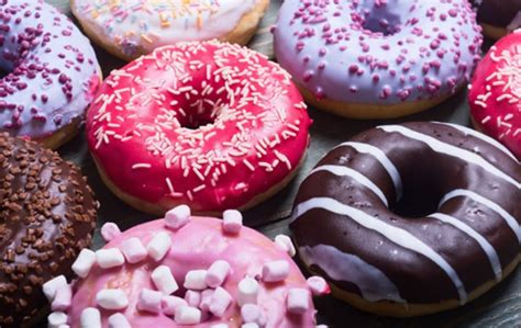 Las mejores donas glaseadas de México Receta La Ruta de la Garnacha