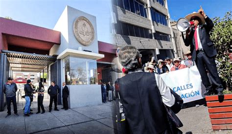 Huelga Indefinida De Docentes ¿cuáles Son Las Universidades Afectadas Y Qué Se Exige Huelga