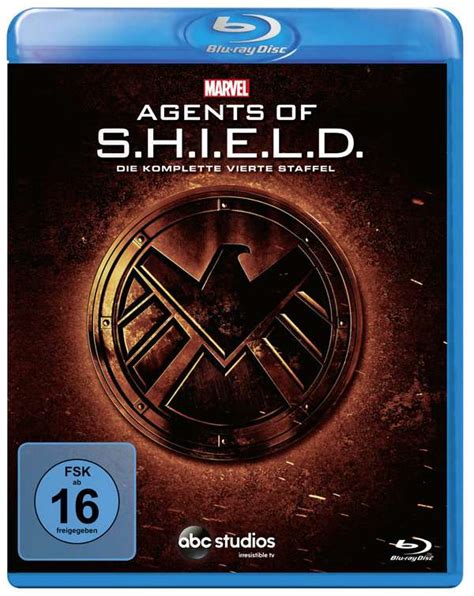 Marvel S Agents Of Staffel Blu Ray Ubicaciondepersonas Cdmx Gob Mx