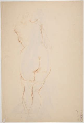 Standing Female Nude Standing Nude Par George Grosz Sur Artnet