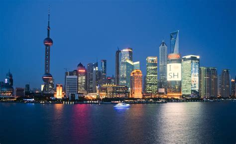 Wiki Skyline of the Lujiazui financial district