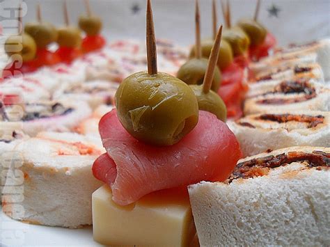 Aperitivos Navide Os Comparterecetas