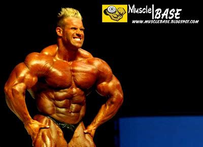 2009 Mr. Olympia Winner ''Jay Cutler'' - Muscle Base | New Bodybuilding ...