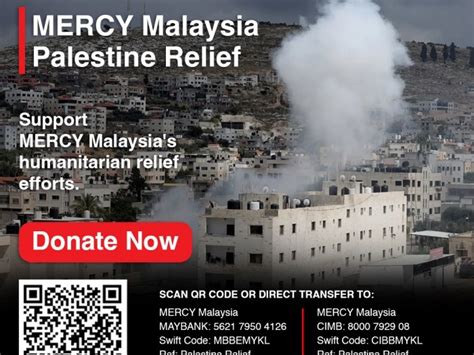 PALESTINE RELIEF FUND | LaunchGood