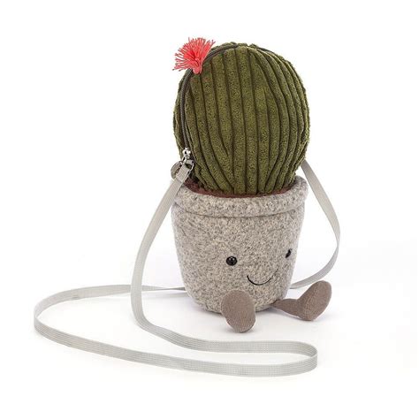 Amuseable Cactus Tasche Kaktus Jellycat