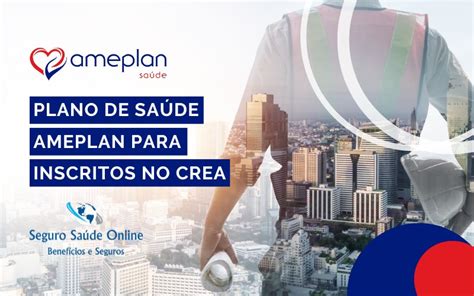 Plano de Saúde Ameplan para Inscritos no CREA