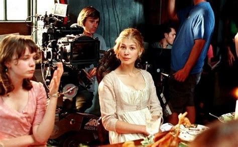 Rosamund Pike Images Pride And Prejudice Behind The Scenes Wallpaper And