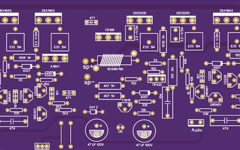 Audio Amplifier PCB The Ultimate FAQ Guide Venture