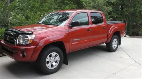 Sell Used Toyota Tacoma Base Extended Cab Pickup Door L In