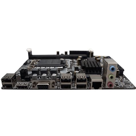 Arktek Ak H M El Lga Motherboard Vdcomputers