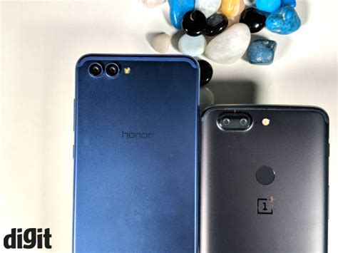 Oneplus T Vs Honor View Will The Real Flagship Killer Please Stand