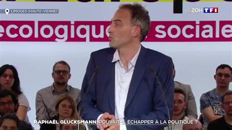 Qui Est Rapha L Glucksmann T Te De Liste Place Publique Ps Aux