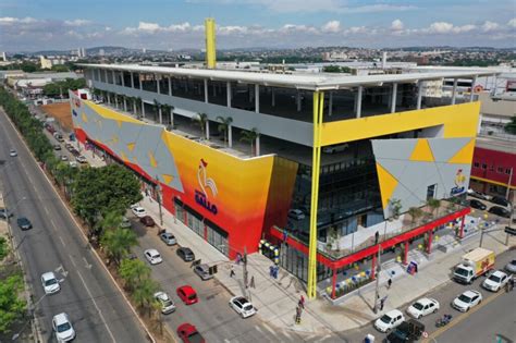 O que comprar na 44 em Goiânia Shopping Gallo