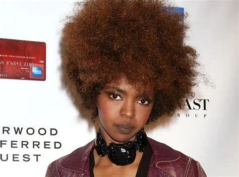 Lauryn Hill Condamn E Mois De Prison Public