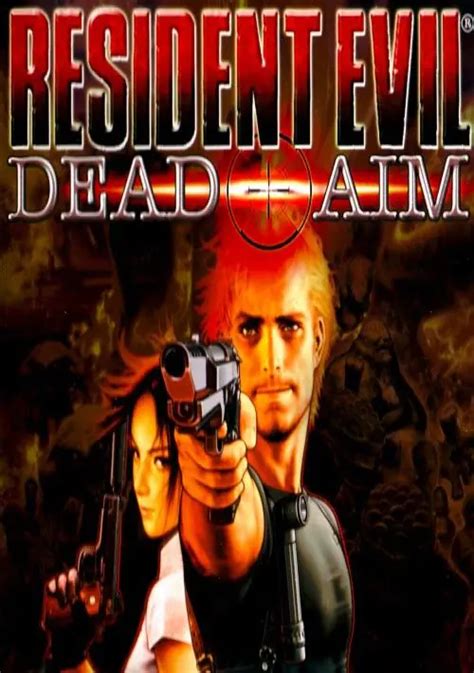 Resident Evil Dead Aim Rom Download Sony Playstation 2ps2