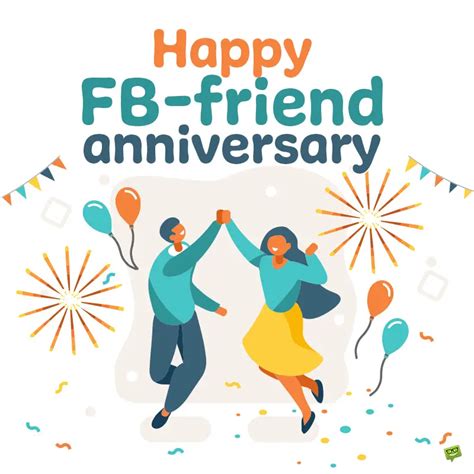 Happy Friendversary 30 Messages For Friend Anniversaries