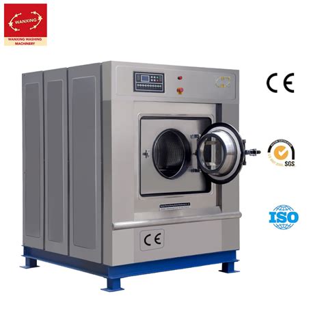 Fully Automatic Customized Stainless Steel Commercial Laundry Machine