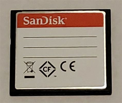 Sandisk Ultra Compactflash Gb Memory Card Mb S Sdcfh G A