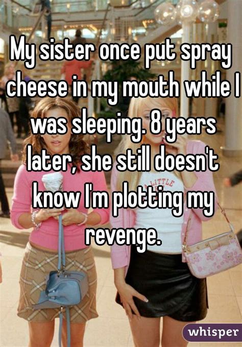 18 Twisted Sibling Confessions From The Whisper App