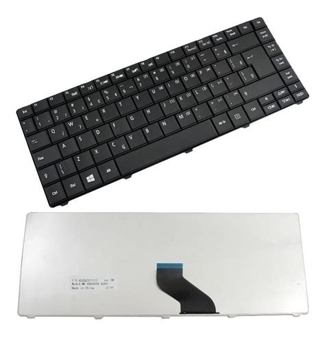 Teclado Original Acer Aspire E E Zqz Aezqz R