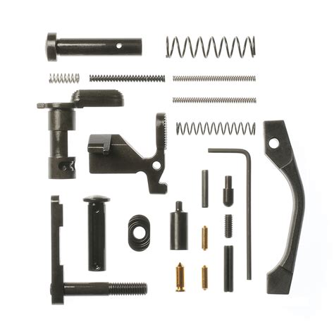 AR-15 Lower Parts Kit | CMC Triggers