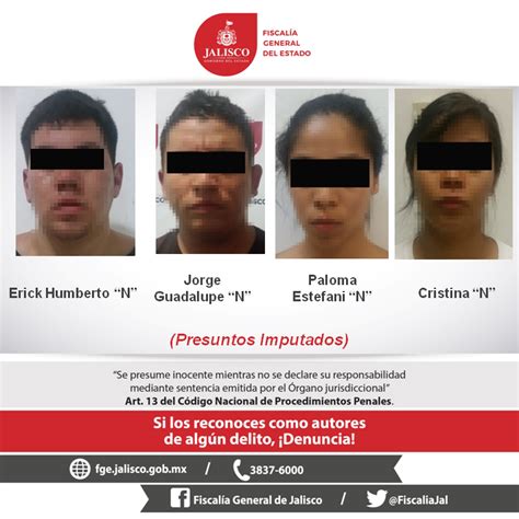 Desarticulan Banda De Secuestradores Y Le Dictan Un A O De Prisi N