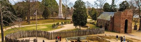 Historic Jamestowne - Preservation Virginia