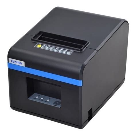 Impresora Termica Xprinter 80mm Autocorte Wi fi Y Usb Envío gratis