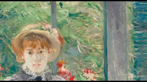 Nach Dem Mittagessen Von Berthe Morisot Video Von G Nter Frei