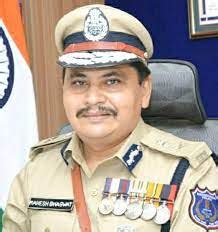 Anjani Kumar IPS to hold full charge of Head of Telangana Police Force ...