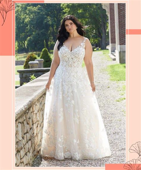 Vestido De Noiva Plus Size Modelos Ador Veis E Inspiradores