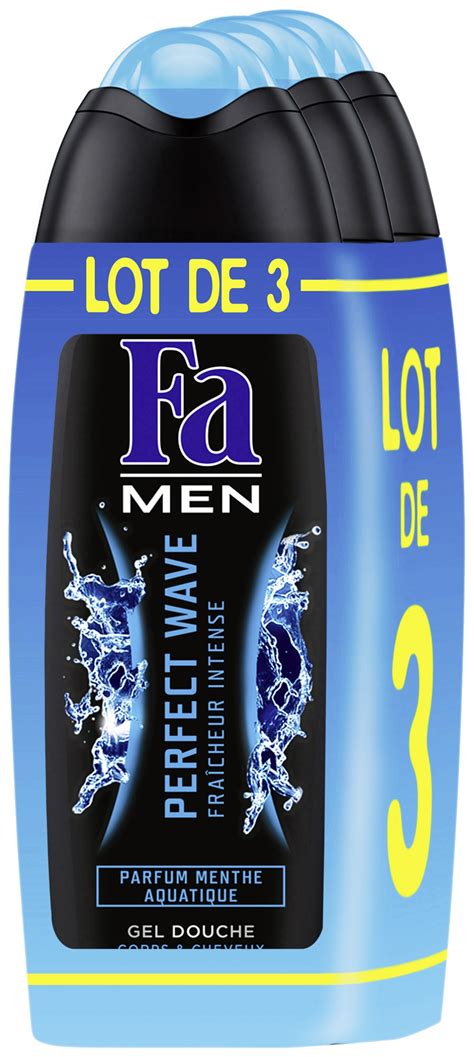 Fa Men Gel Douche Perfect Wave