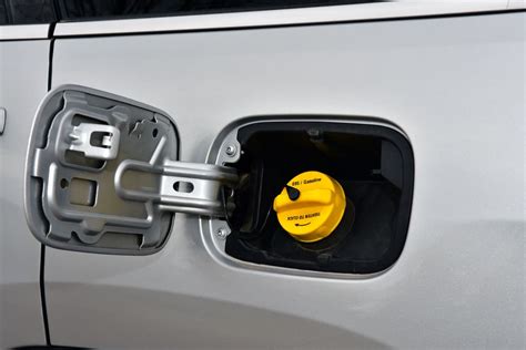 How To Open Gas Tank On Nissan Maxima