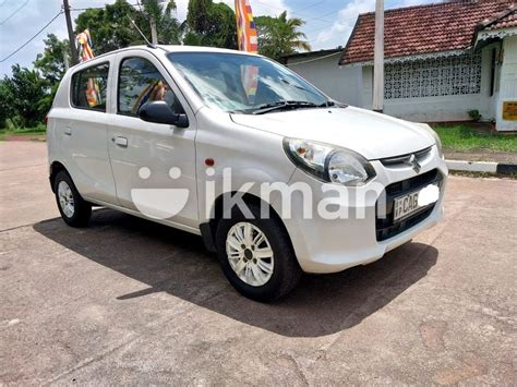 Suzuki Alto Car For Rent In Dehiwala Ikman