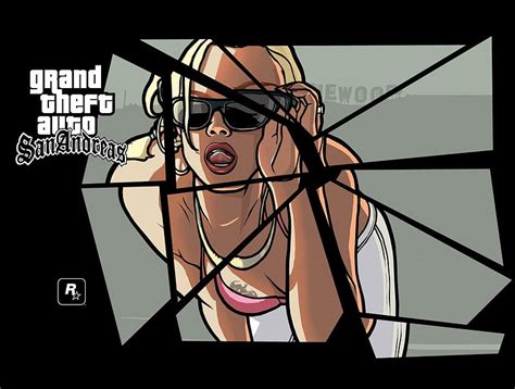 Grand Theft Auto San Andreas San Andreas Gta Hd Wallpaper Peakpx