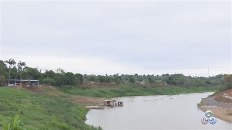 Nova Frente Fria Deve Chegar Ao Acre Nesta Segunda Feira 19 Acre G1