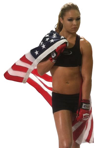 Ronda Rousey Transparent PNG PNG Mart