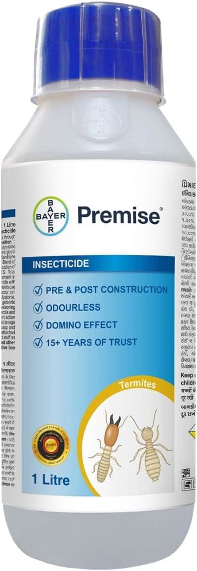 Premise Sc Termite Control Use For Pre Construction And Post