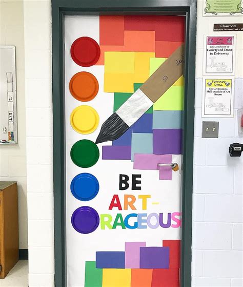 91 Welcoming Classroom Doors For Back To School Artofit