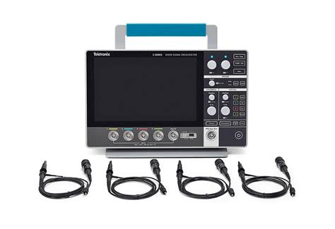 Oscilosc Pio Port Til Tektronix Mhz Canais Taxa De Amostragem De