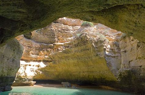 Carvoeiro Caves