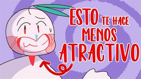 6 Cosas que te Hacen MENOS ATRACTIVO Psych2Go ESPAÑOL YouTube