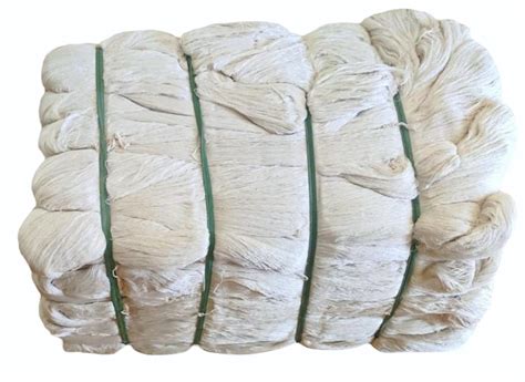 Twisted Ply S Combed Gassed Mercerized Cotton Hank Yarn At Rs